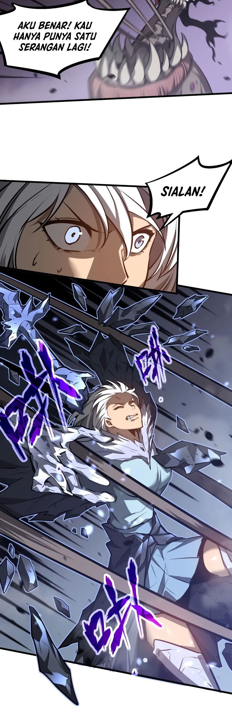 Super Evolution Chapter 98 Gambar 9