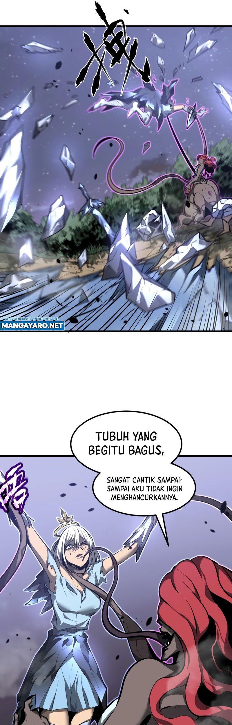 Super Evolution Chapter 98 Gambar 10