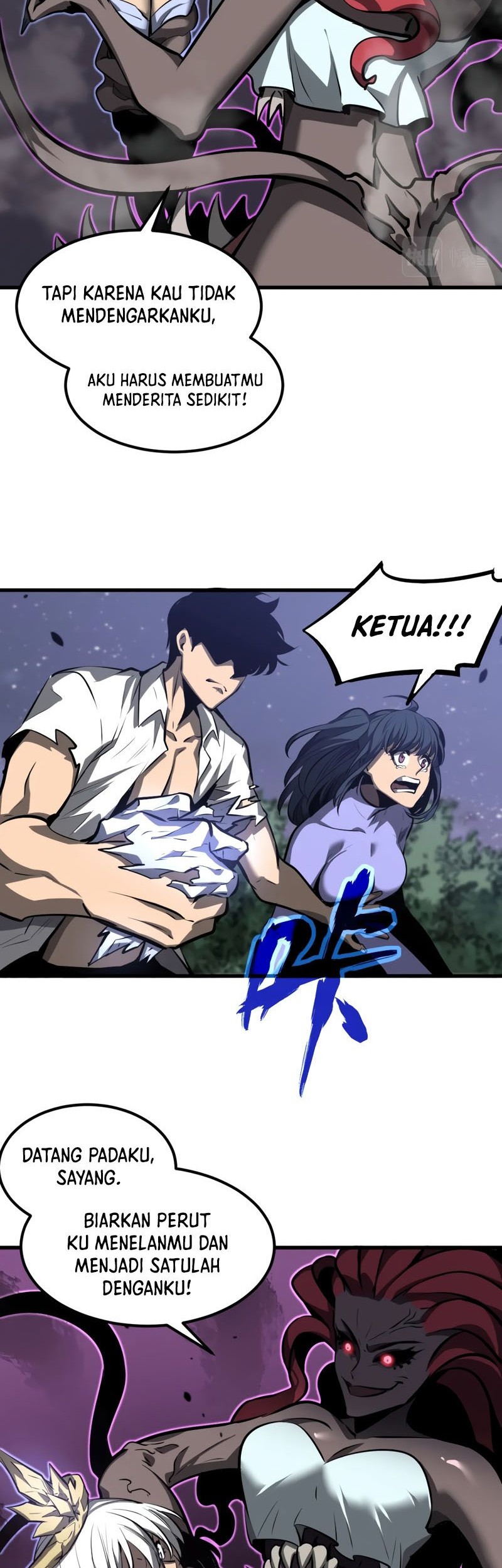 Super Evolution Chapter 98 Gambar 11