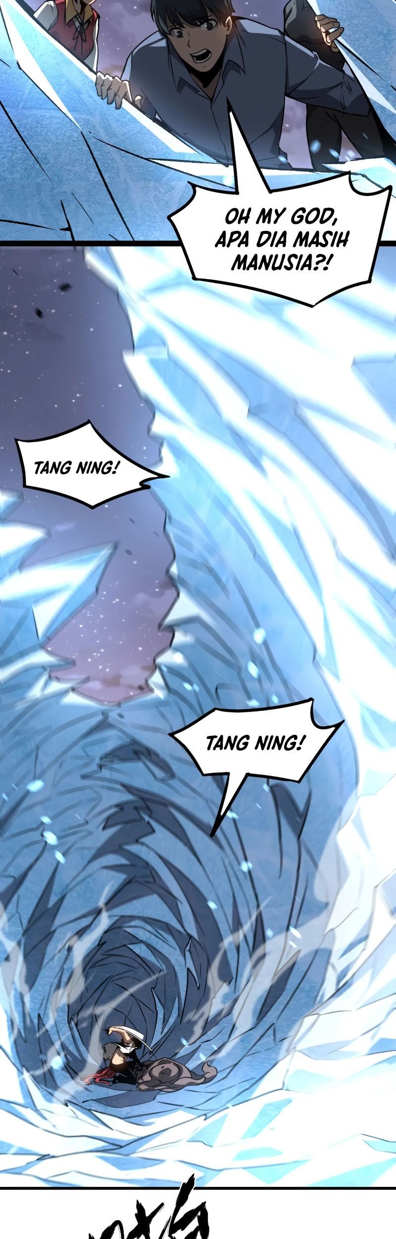 Super Evolution Chapter 98 Gambar 24