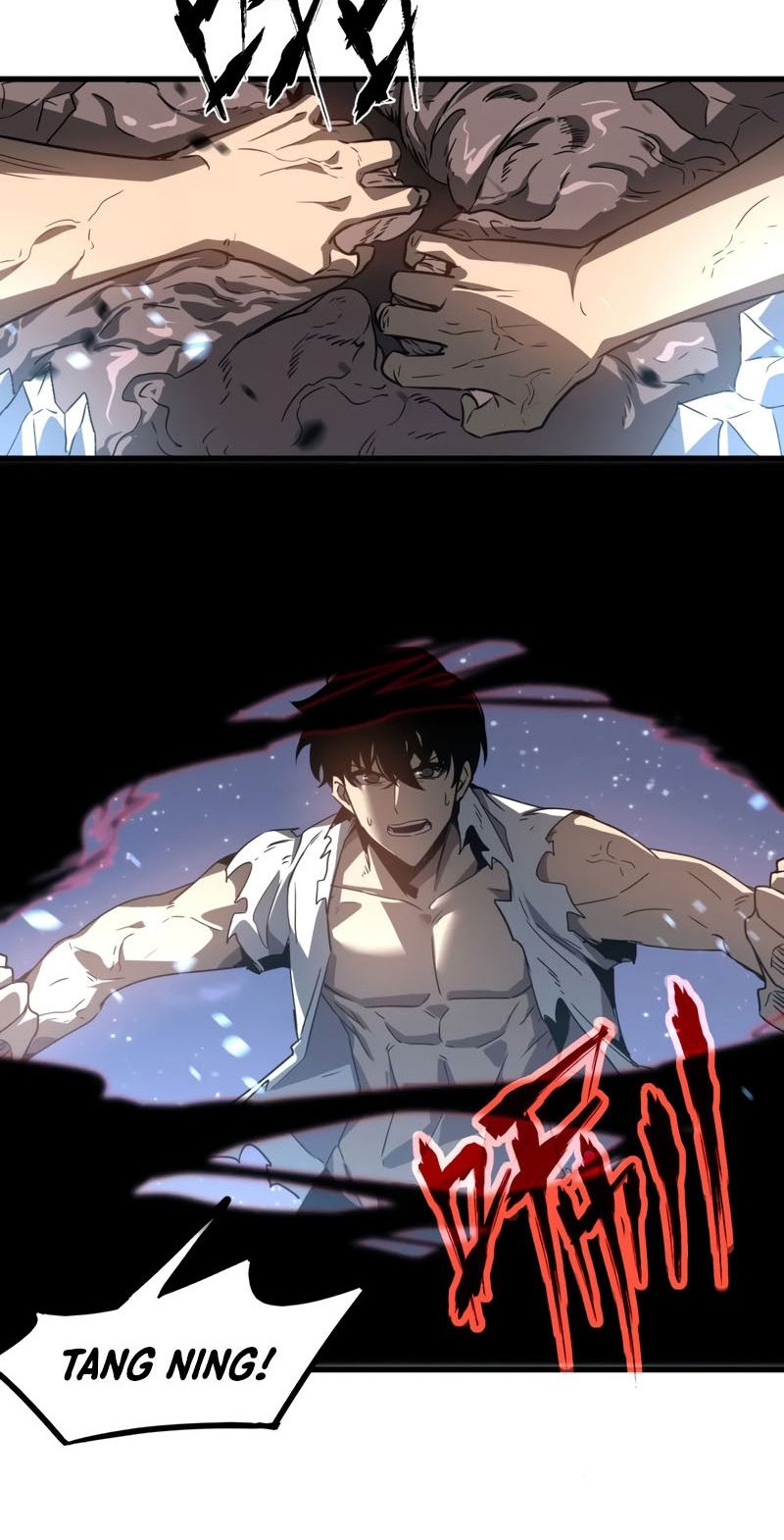 Super Evolution Chapter 98 Gambar 25