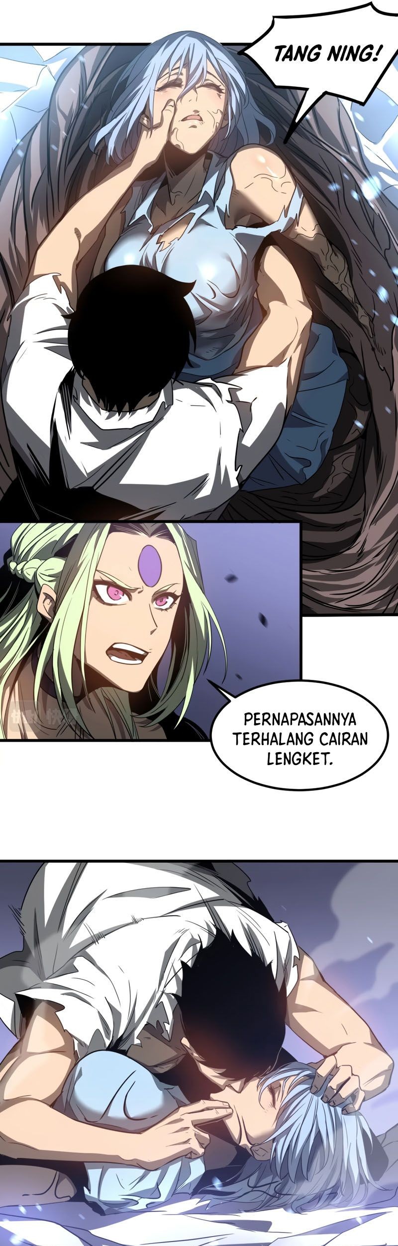 Super Evolution Chapter 98 Gambar 26