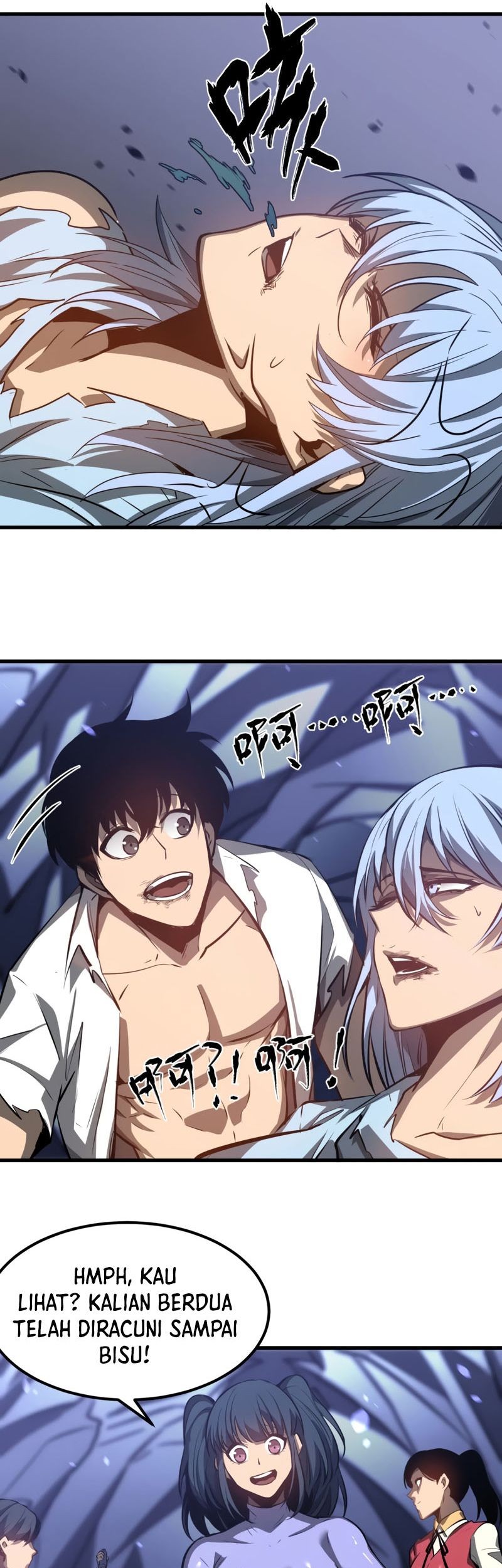 Super Evolution Chapter 98 Gambar 30