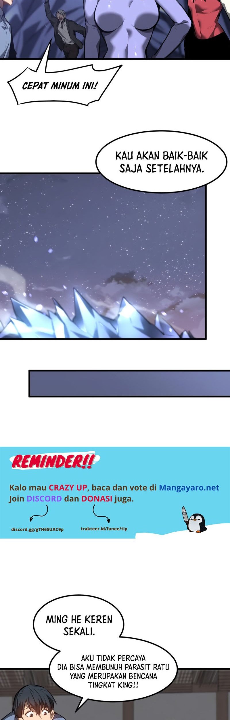 Super Evolution Chapter 98 Gambar 31