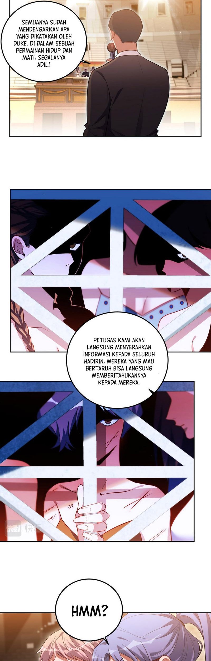 Killing My Love Chapter 79 Gambar 15