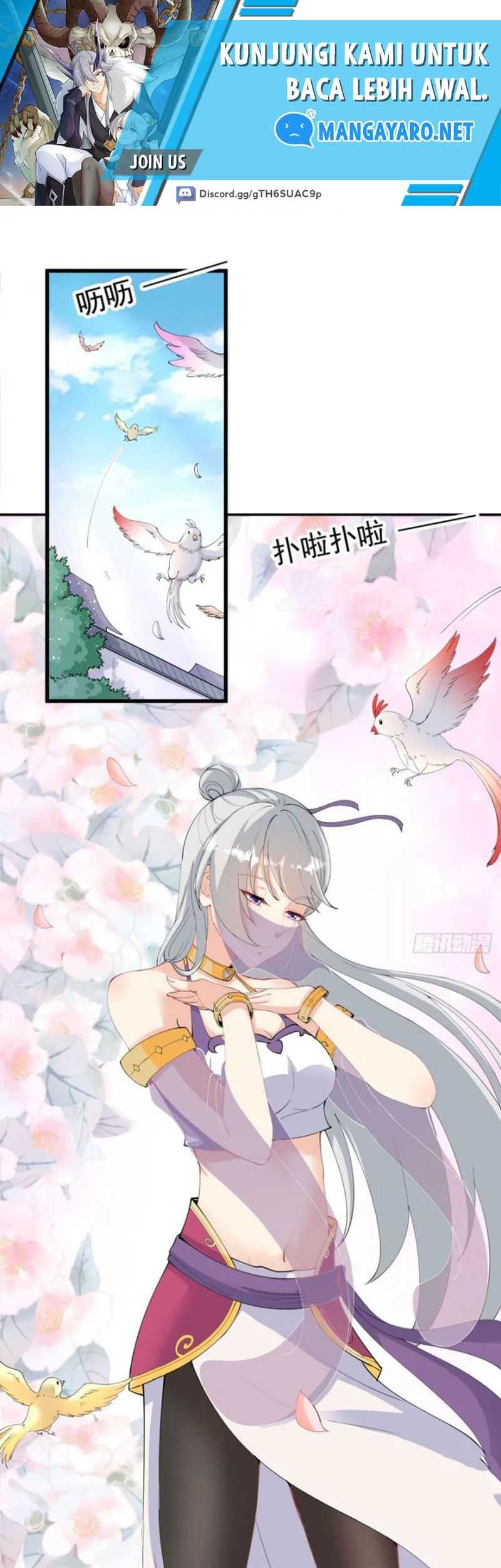 Baca Manhua My Wife and I Dominate the Three Realms Chapter 53 Gambar 2