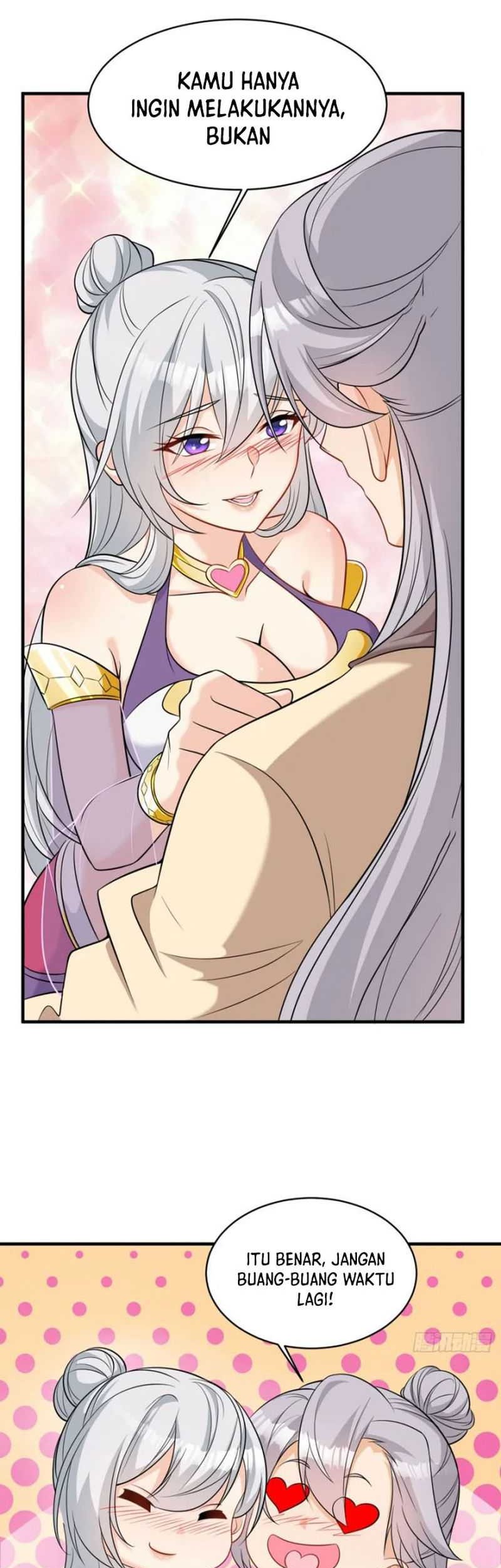 My Wife and I Dominate the Three Realms Chapter 53 Gambar 27