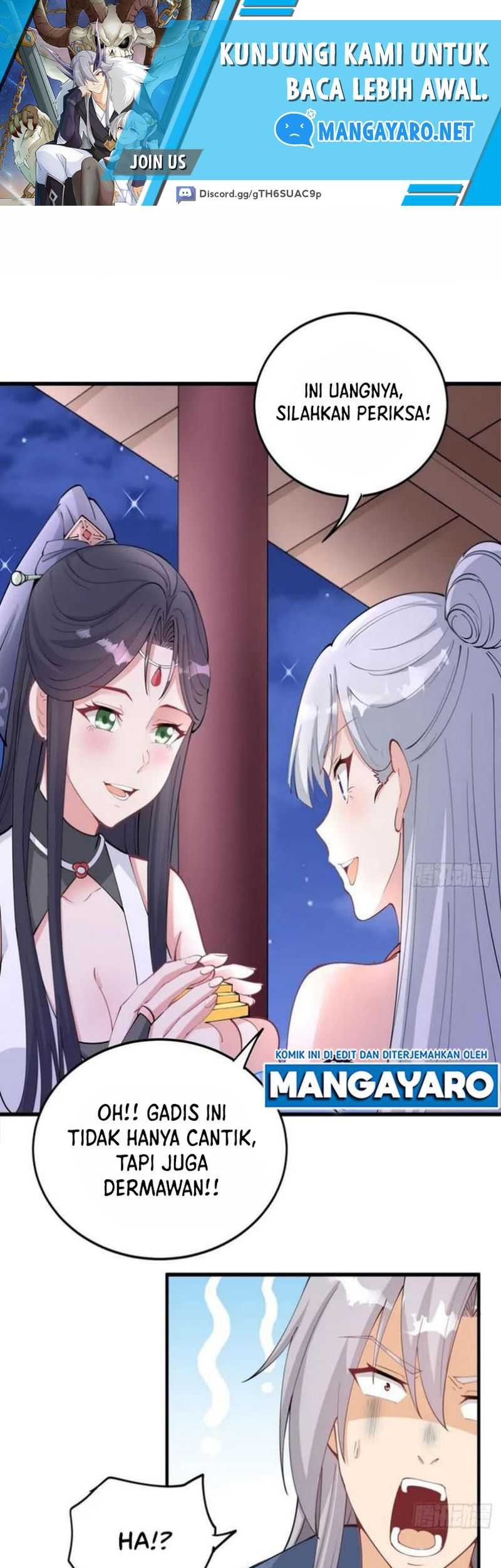 Baca Manhua My Wife and I Dominate the Three Realms Chapter 51 Gambar 2