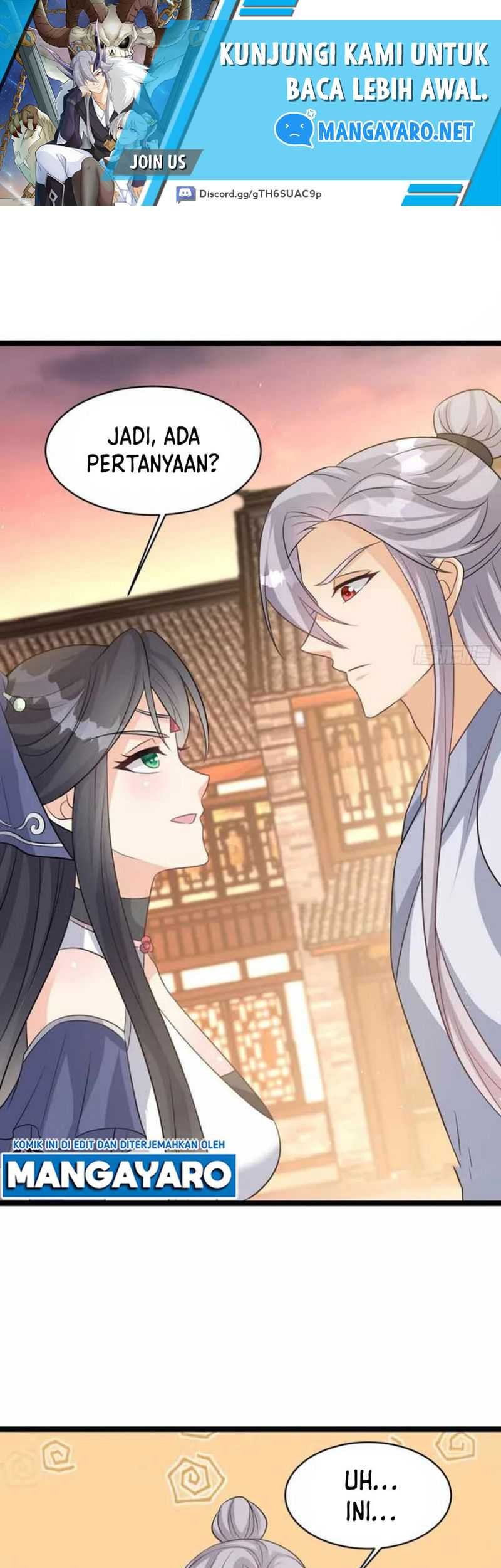 Baca Manhua My Wife and I Dominate the Three Realms Chapter 50 Gambar 2