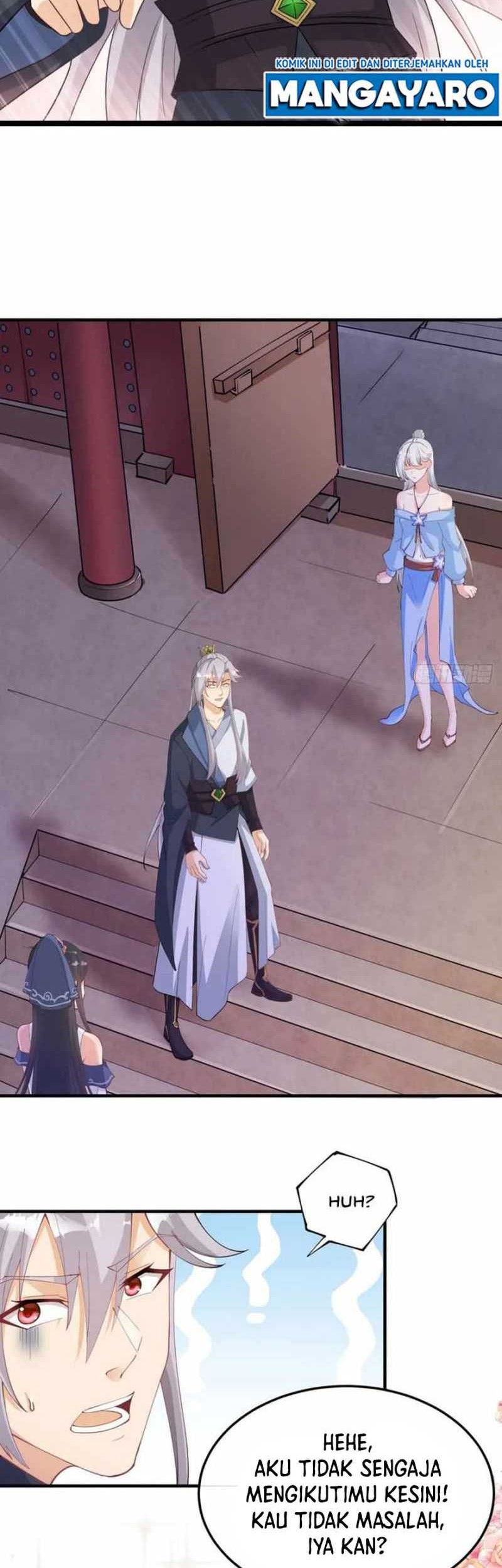 My Wife and I Dominate the Three Realms Chapter 50 Gambar 19