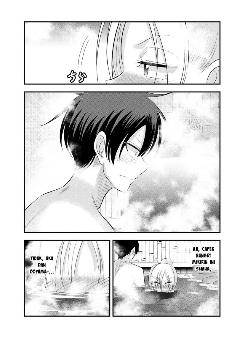 Please Go Home, Akutsu-san! Chapter 141 Gambar 8