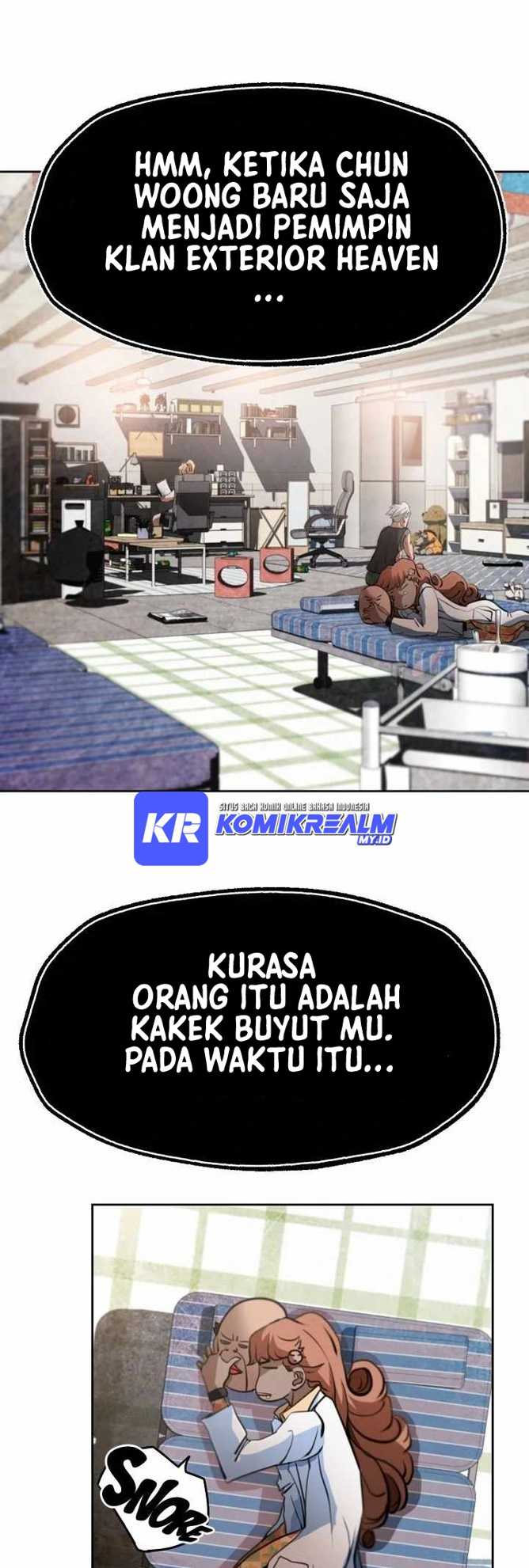 Who Killed the Murim Lord? Chapter 19 Gambar 31