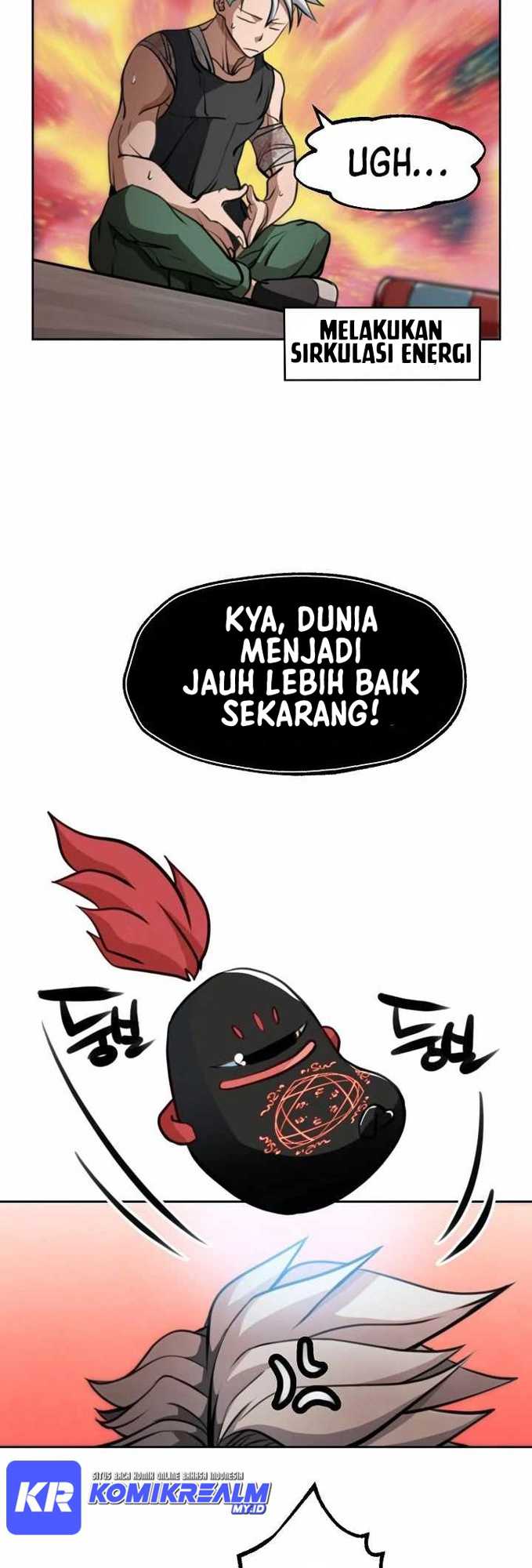Who Killed the Murim Lord? Chapter 19 Gambar 33