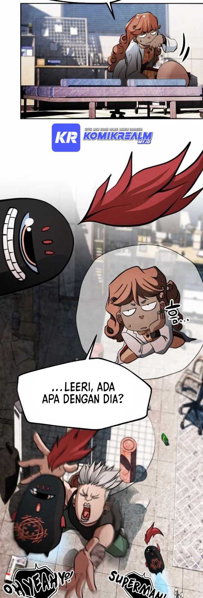 Who Killed the Murim Lord? Chapter 19 Gambar 37