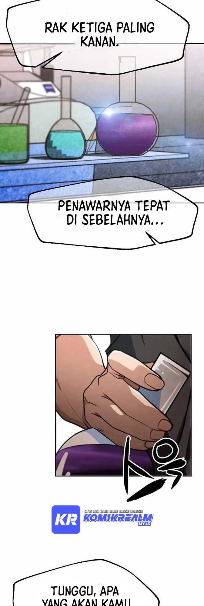 Who Killed the Murim Lord? Chapter 19 Gambar 48