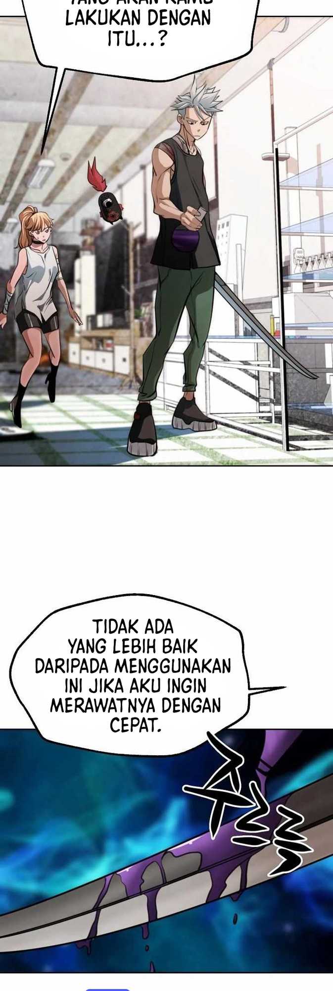 Who Killed the Murim Lord? Chapter 19 Gambar 49
