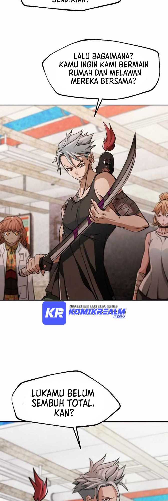Who Killed the Murim Lord? Chapter 19 Gambar 52