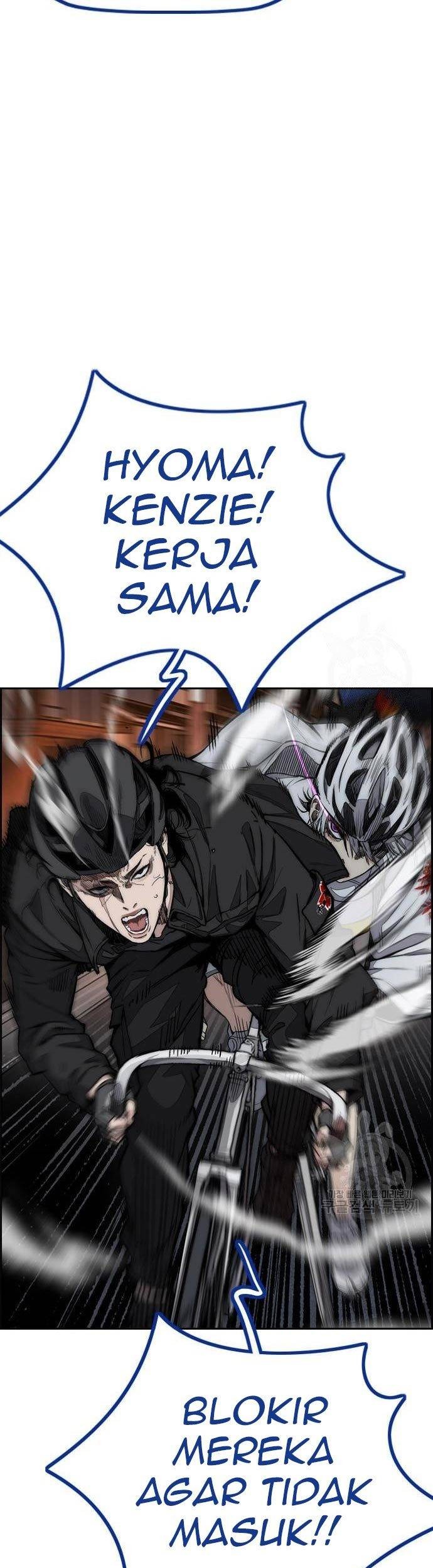 Wind Breaker Chapter 446 Gambar 37