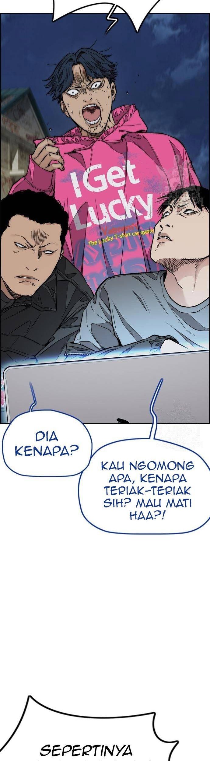Wind Breaker Chapter 446 Gambar 17