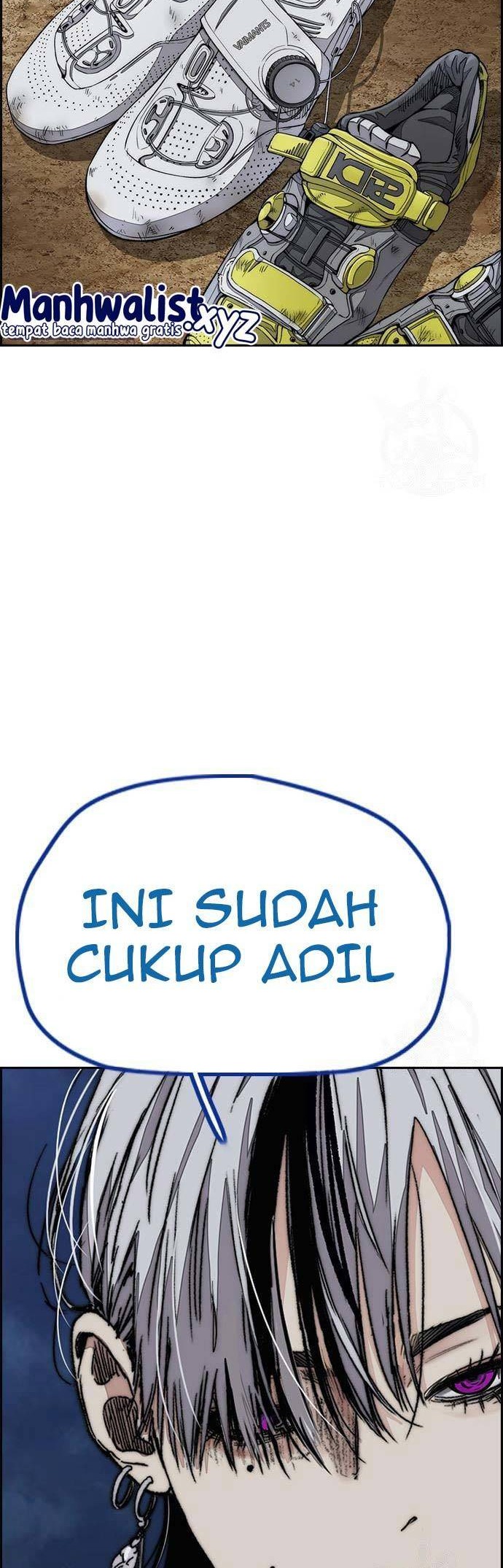 Wind Breaker Chapter 445 Gambar 14