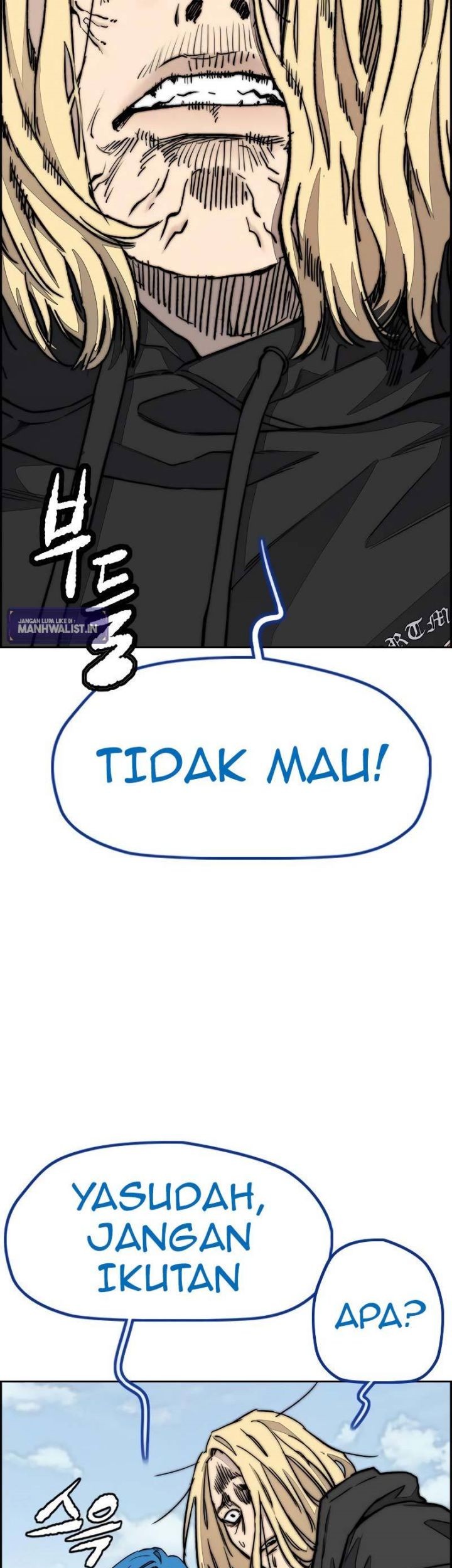 Wind Breaker Chapter 444 Gambar 65