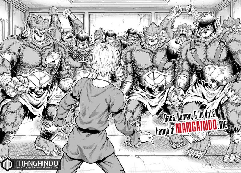 Dungeon ni Hisomu Yandere na Kanojo ni Ore wa Nando mo Korosareru Chapter 02.3 Gambar 13