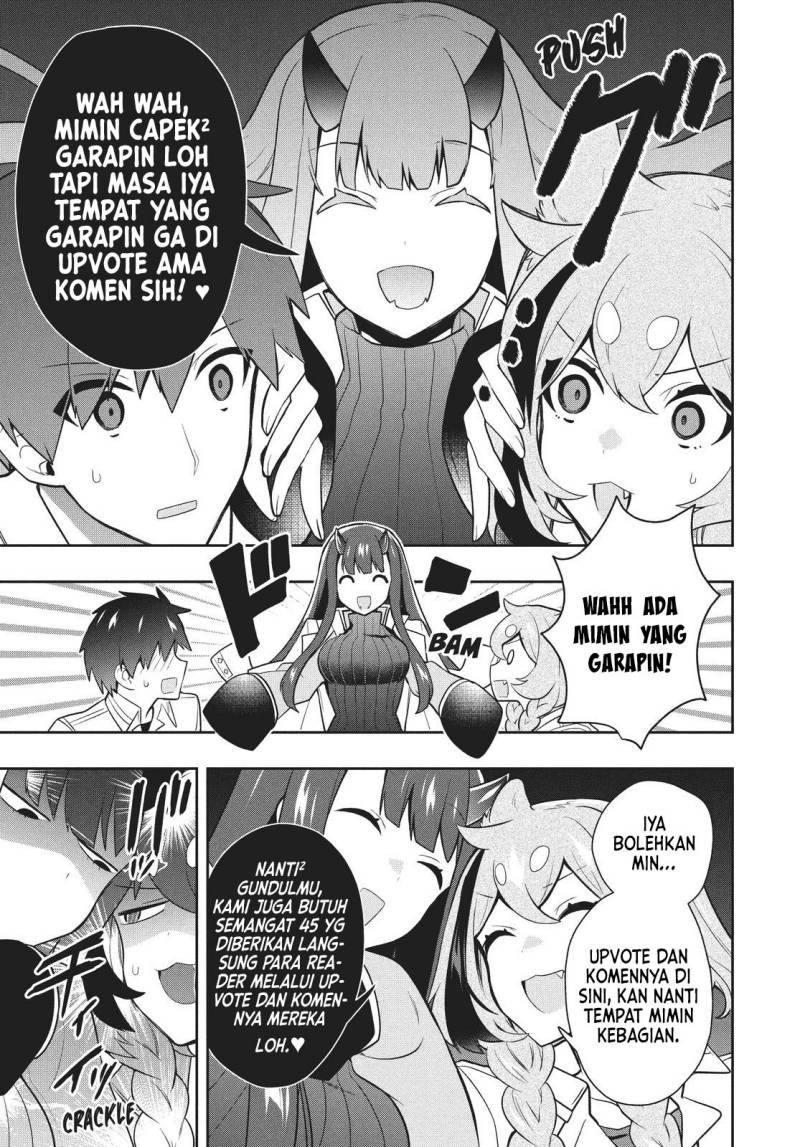 Dungeon ni Hisomu Yandere na Kanojo ni Ore wa Nando mo Korosareru Chapter 02.3 Gambar 15
