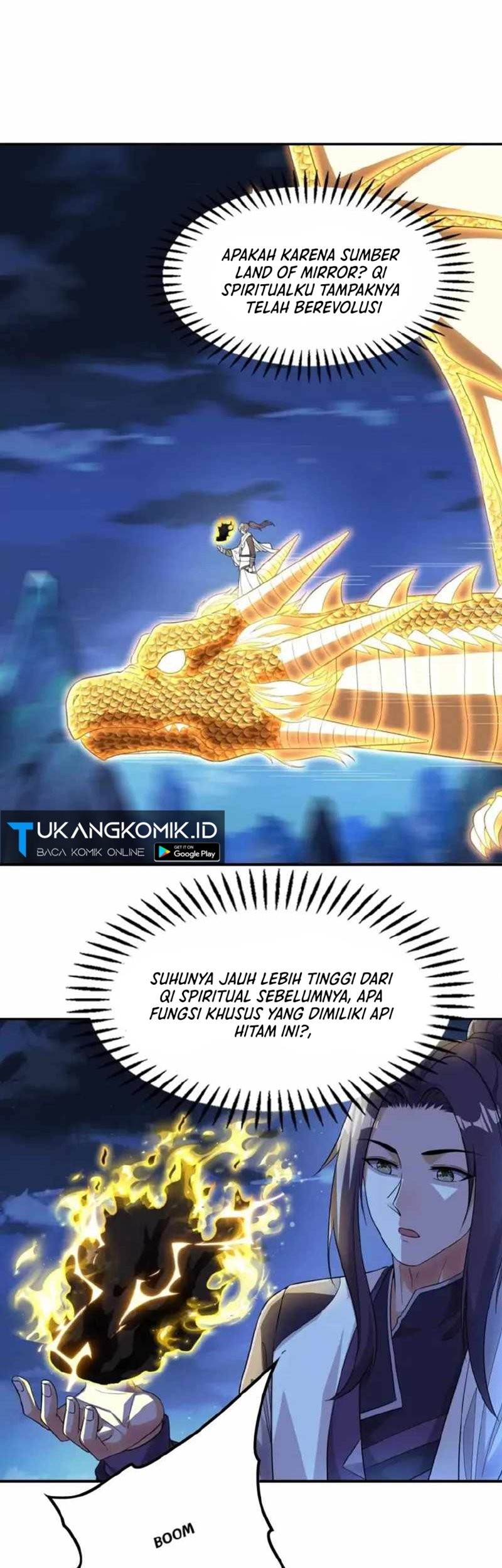 Baca Manhua Useless First Son-In-Law Chapter 204 Gambar 2