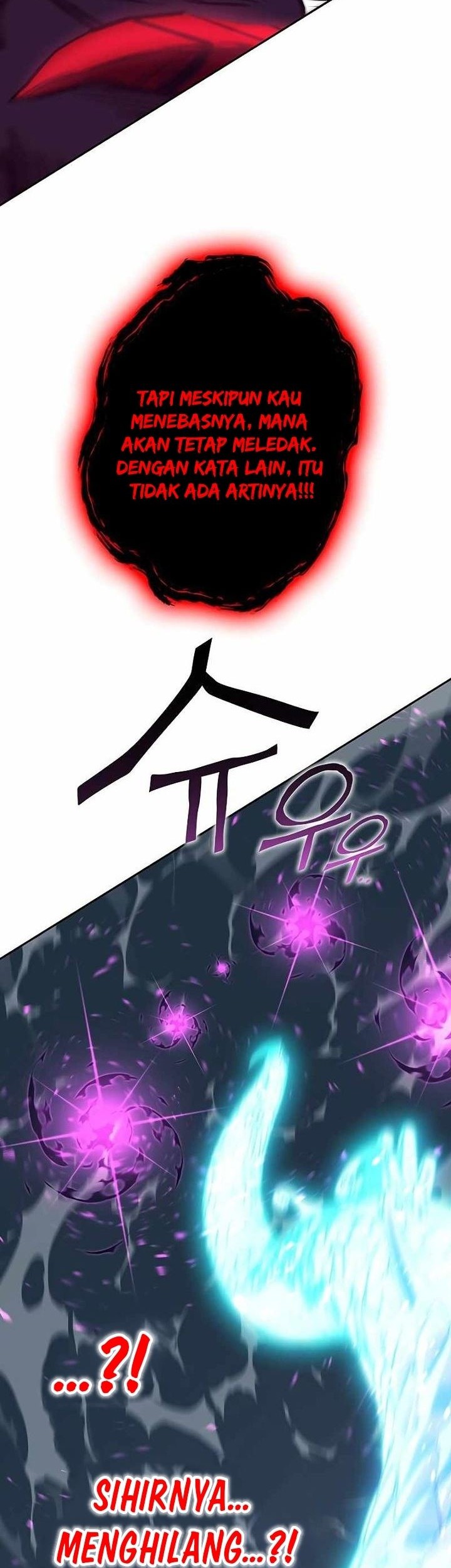 X Ash Chapter 81 Gambar 49