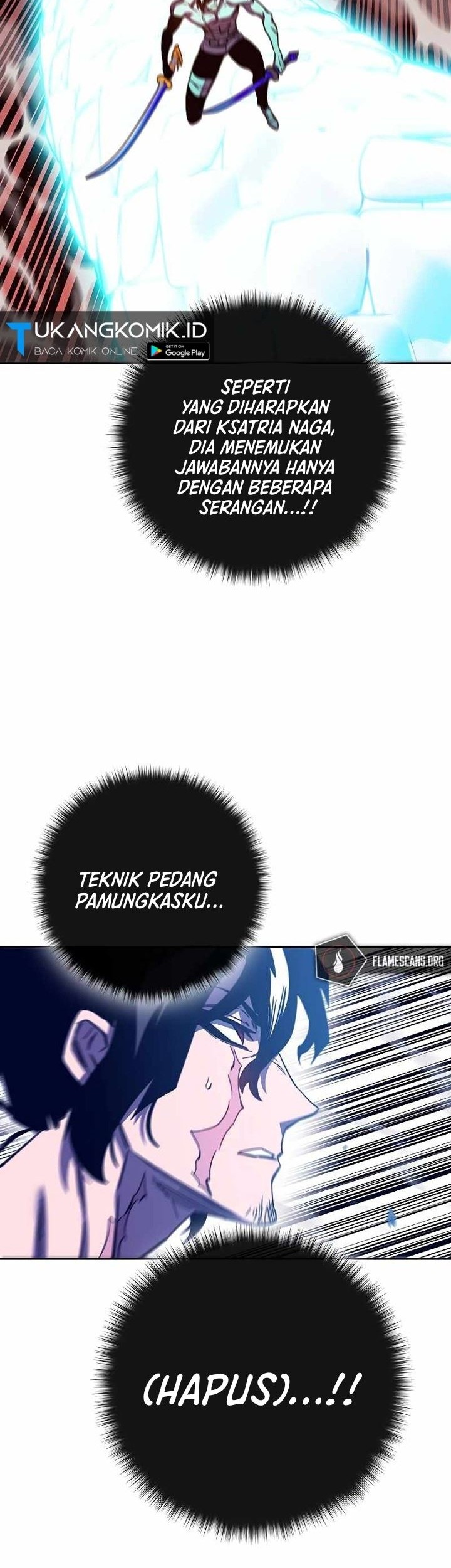 X Ash Chapter 81 Gambar 68