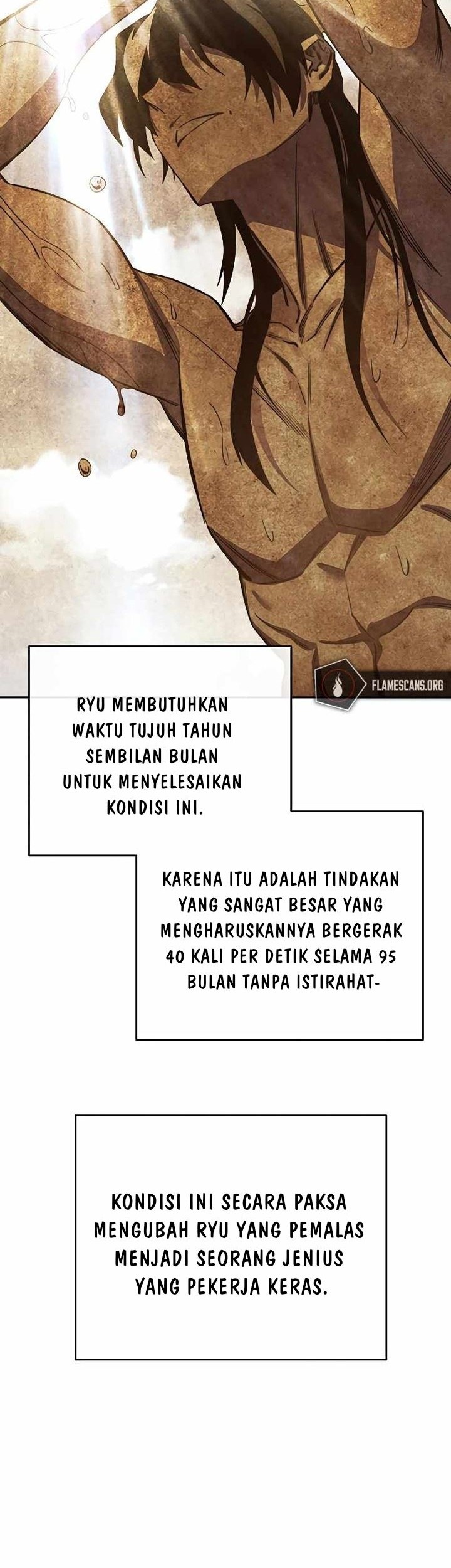 X Ash Chapter 81 Gambar 73