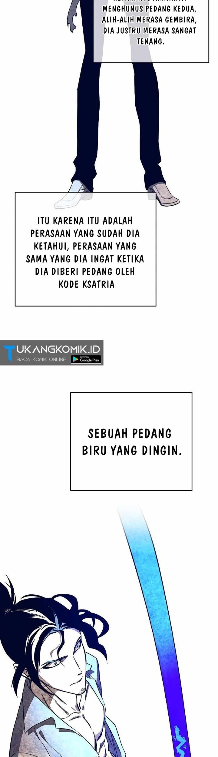 X Ash Chapter 81 Gambar 77