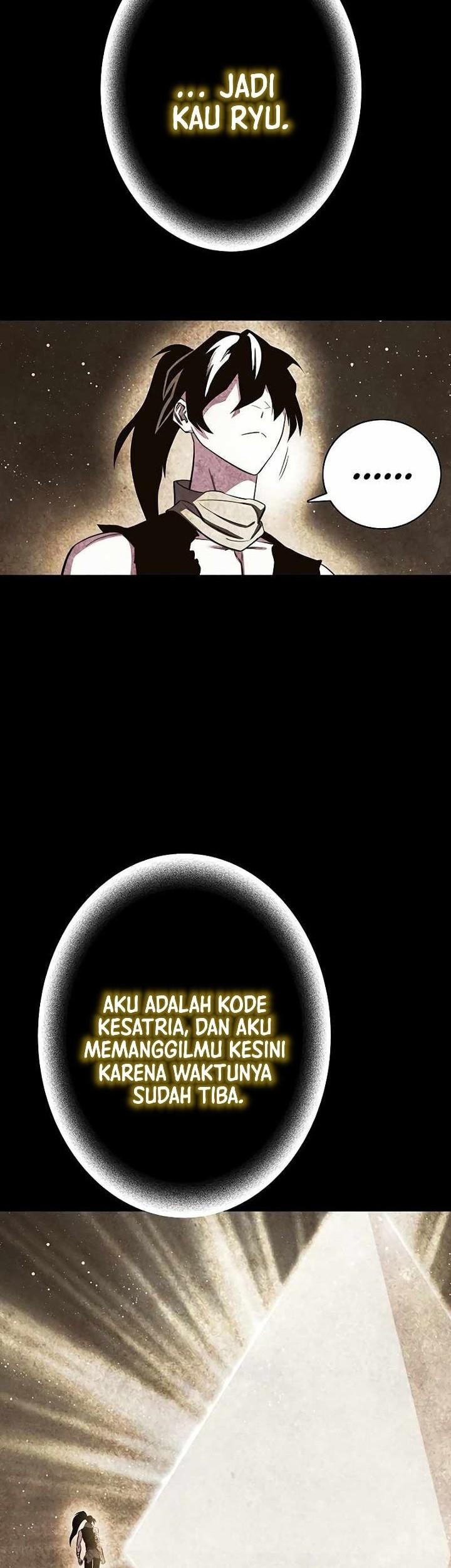 X Ash Chapter 81 Gambar 8