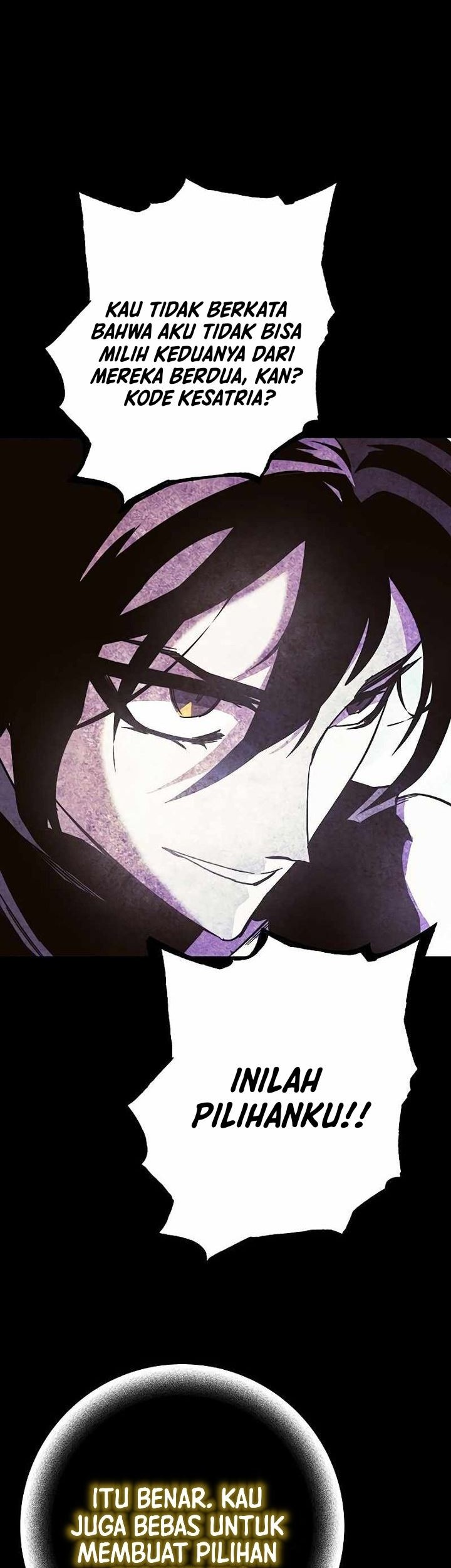 X Ash Chapter 81 Gambar 21