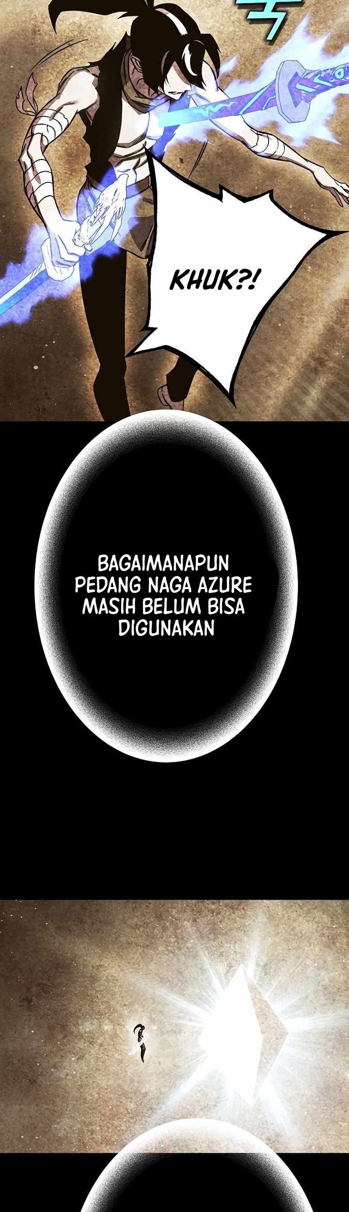 X Ash Chapter 81 Gambar 38