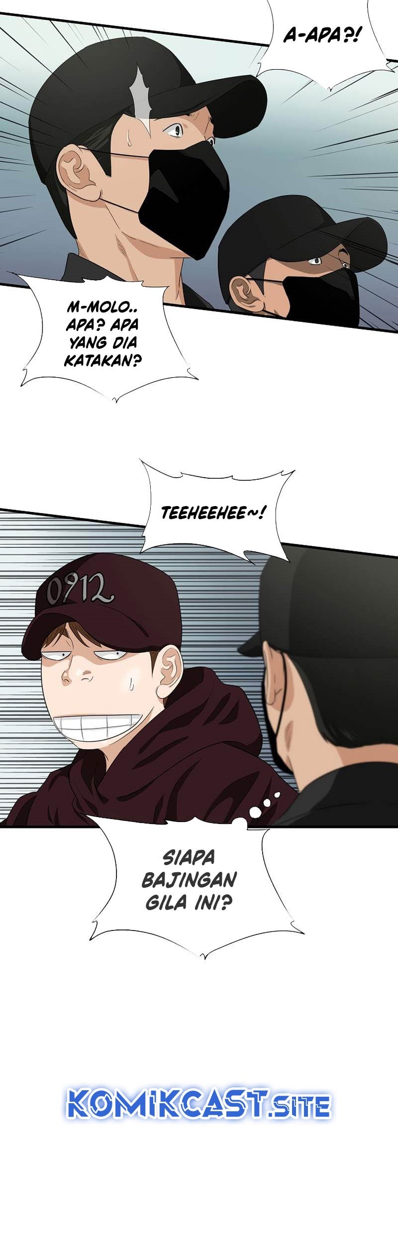 This is the Law Chapter 84 Gambar 36