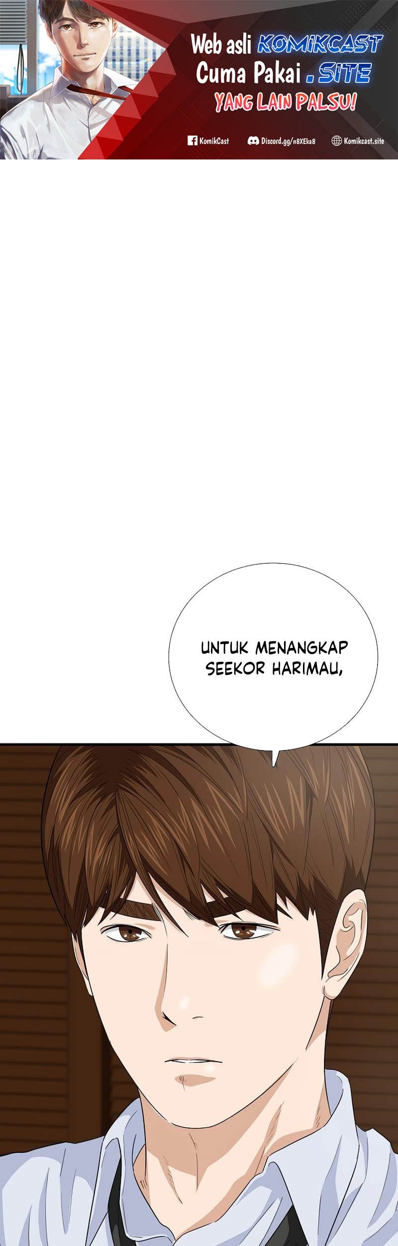 Baca Manhwa This is the Law Chapter 84 Gambar 2