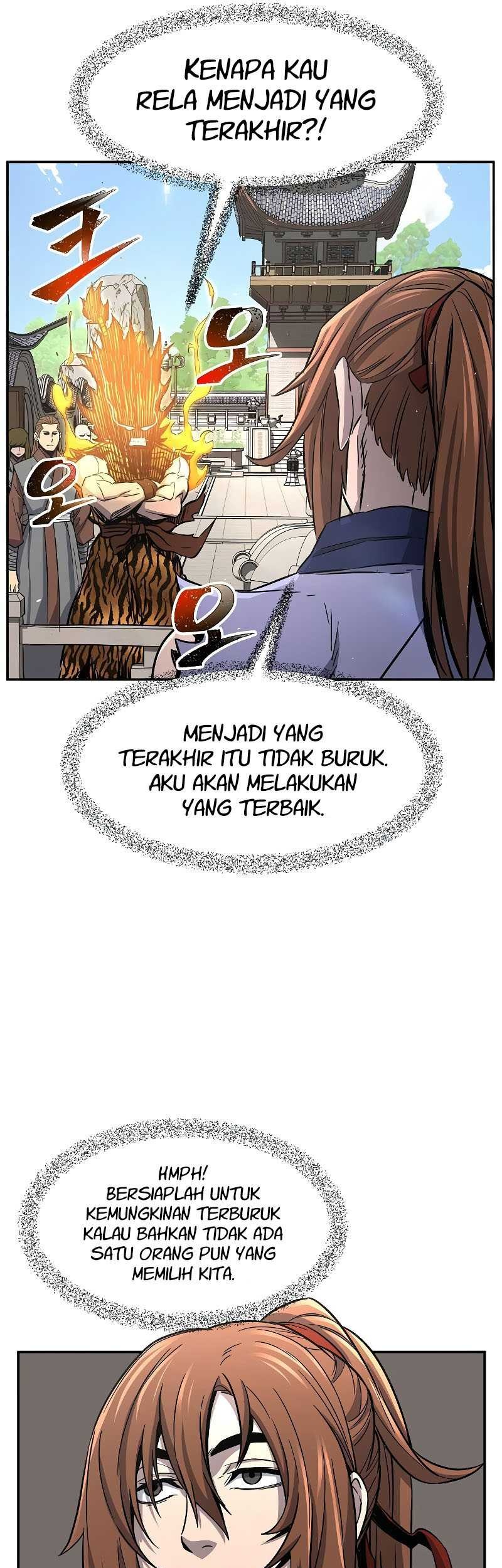Absolute Sword Sense Chapter 32 Gambar 34