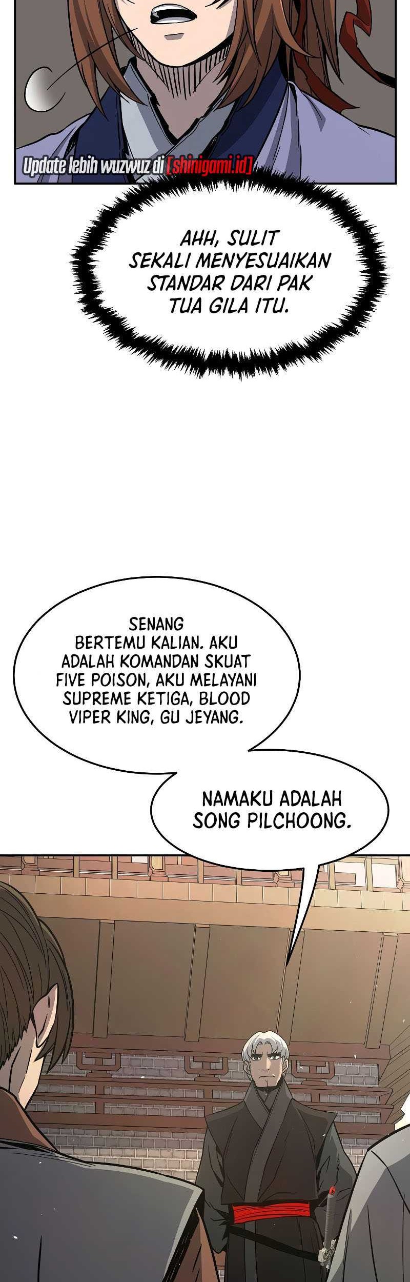 Absolute Sword Sense Chapter 32 Gambar 35