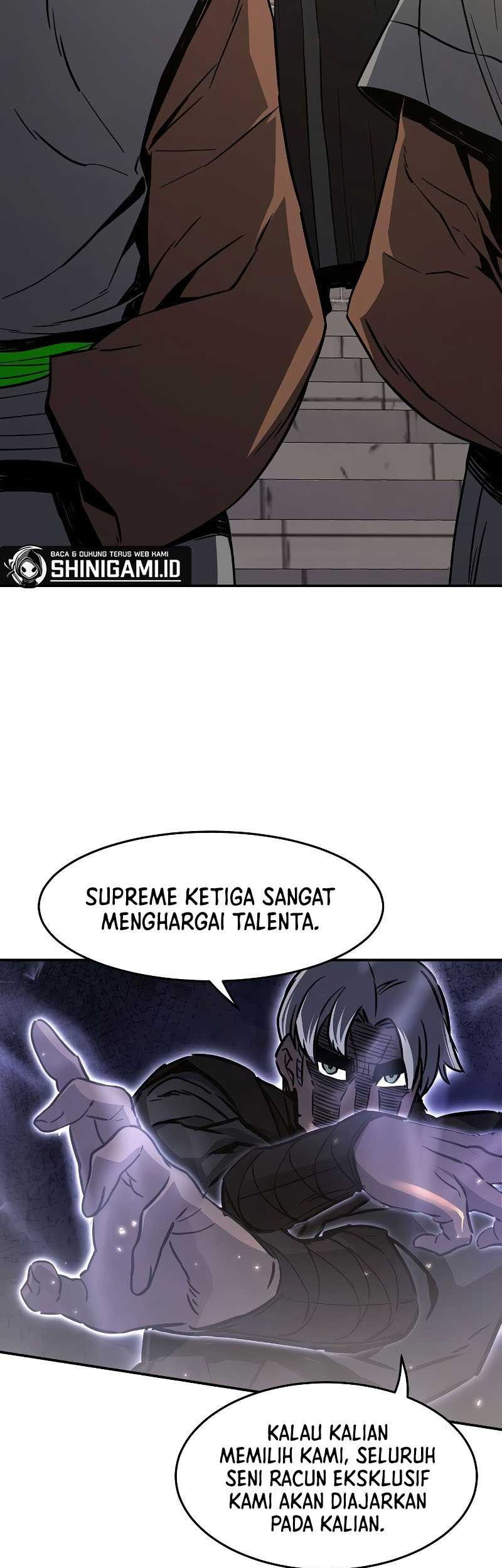 Absolute Sword Sense Chapter 32 Gambar 36