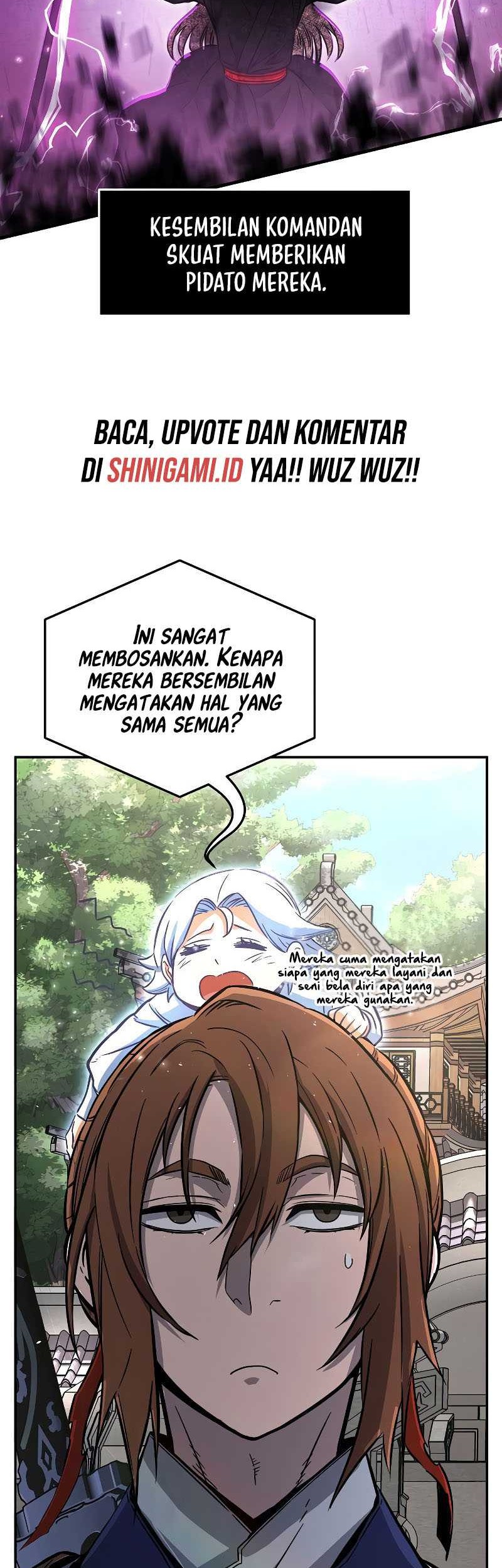 Absolute Sword Sense Chapter 32 Gambar 39