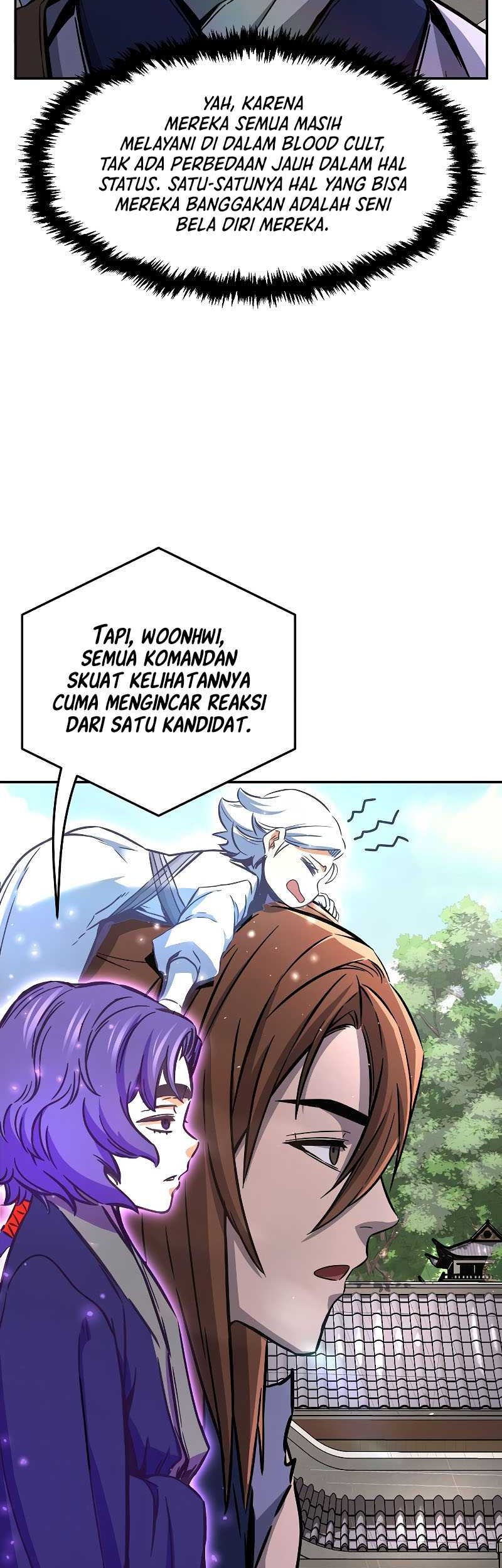 Absolute Sword Sense Chapter 32 Gambar 40
