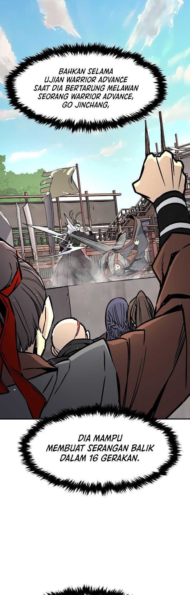 Absolute Sword Sense Chapter 32 Gambar 43