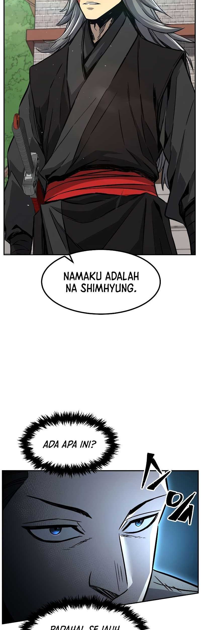 Absolute Sword Sense Chapter 32 Gambar 47