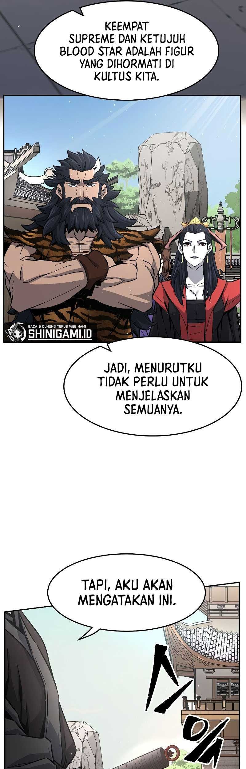 Absolute Sword Sense Chapter 32 Gambar 50