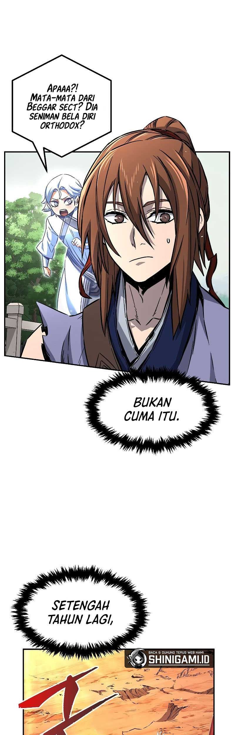 Absolute Sword Sense Chapter 32 Gambar 56