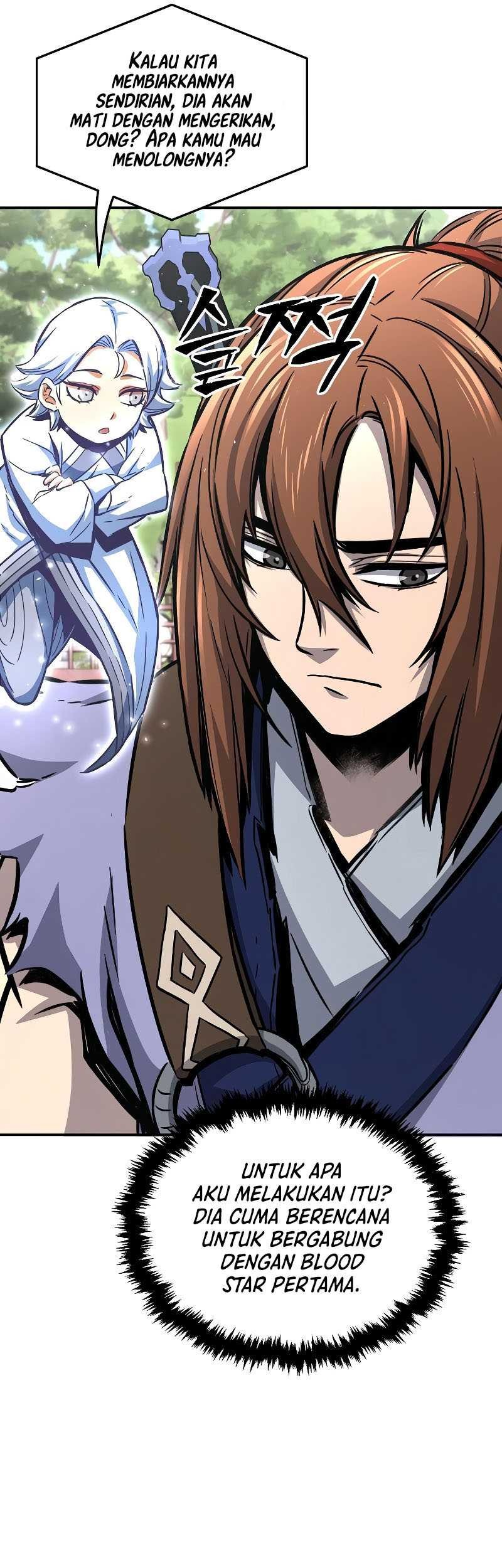 Absolute Sword Sense Chapter 32 Gambar 58