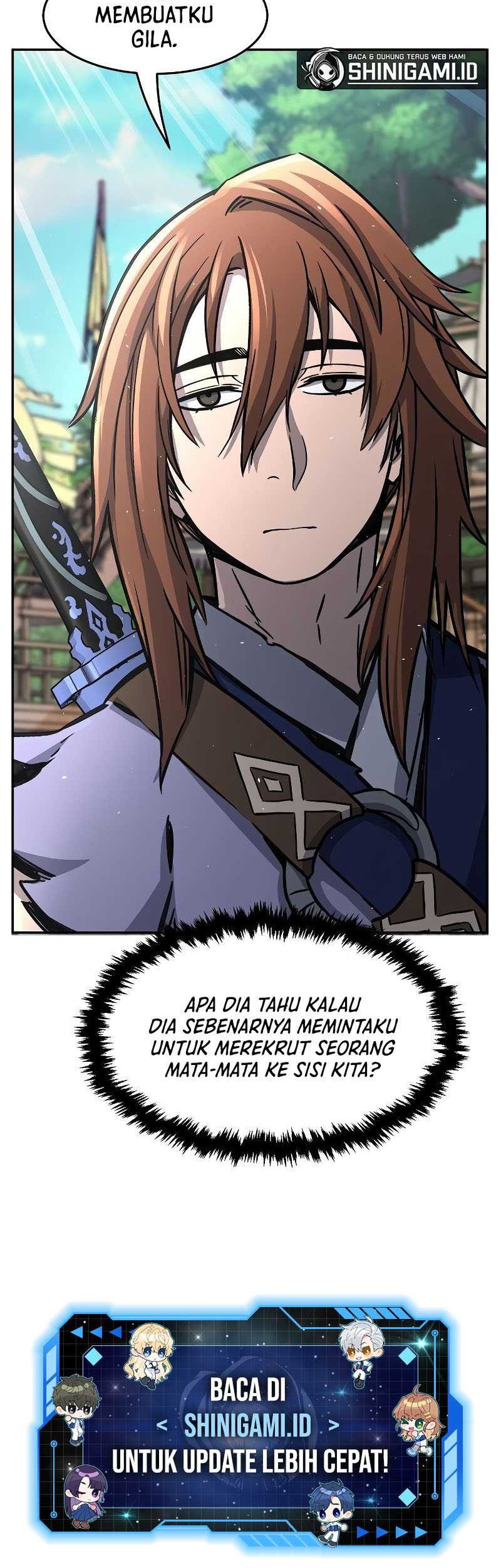 Absolute Sword Sense Chapter 32 Gambar 63