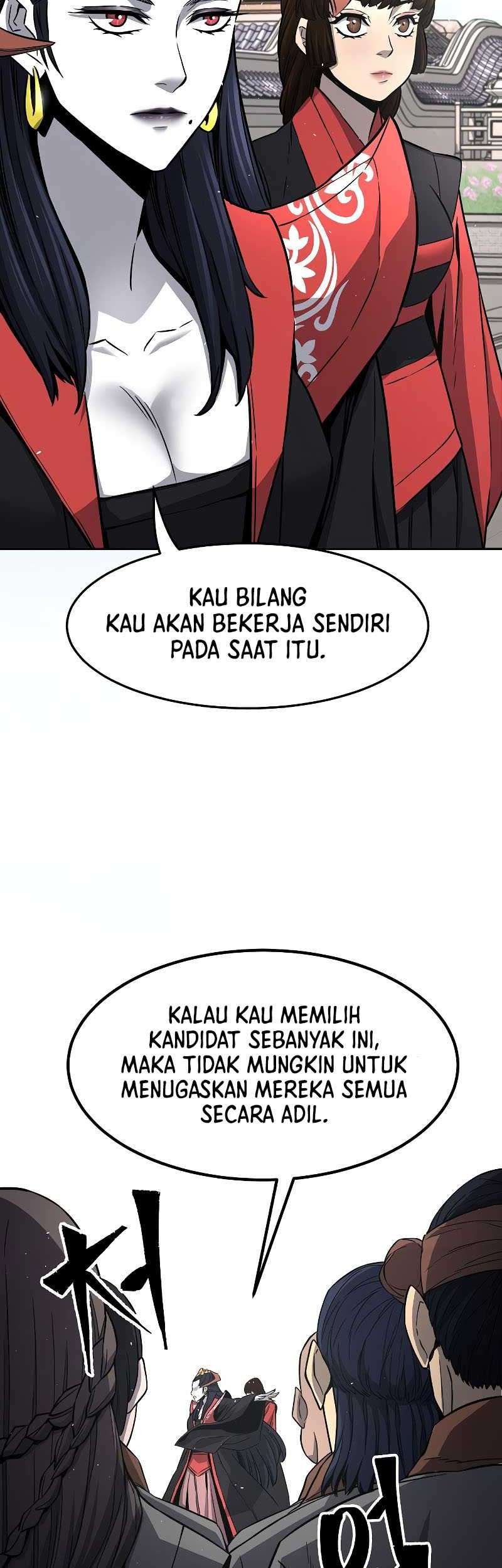 Absolute Sword Sense Chapter 32 Gambar 4