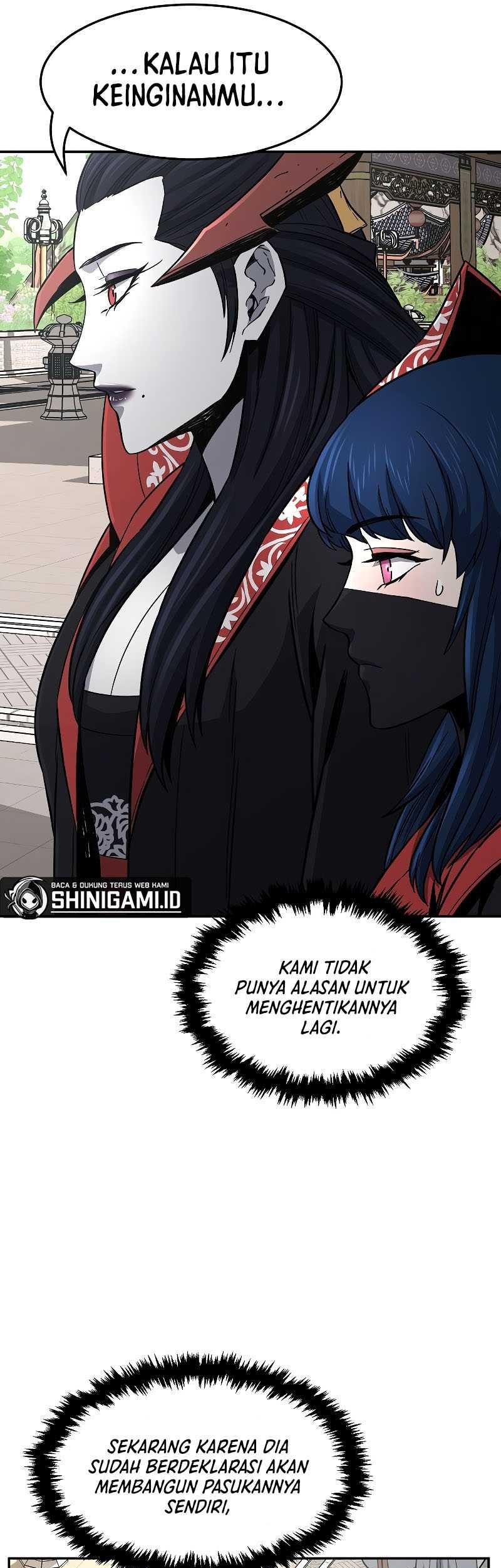 Absolute Sword Sense Chapter 32 Gambar 10